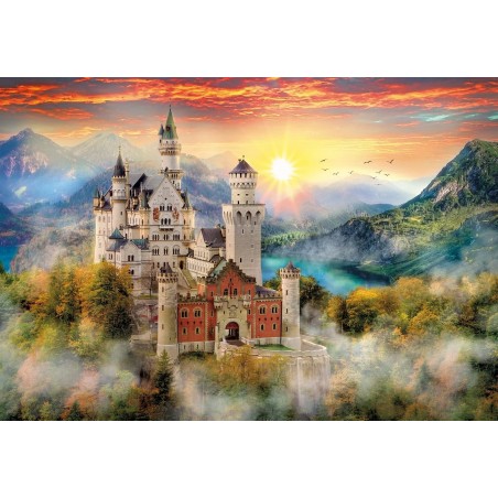 Clementoni Neuschwanstein 2000p palapeli
