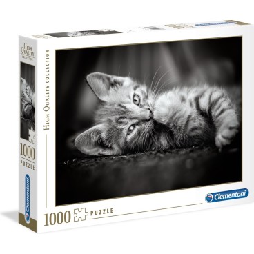 Clementoni Kitty 1000p palapeli