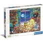 Clementoni To the Moon 500p palapeli