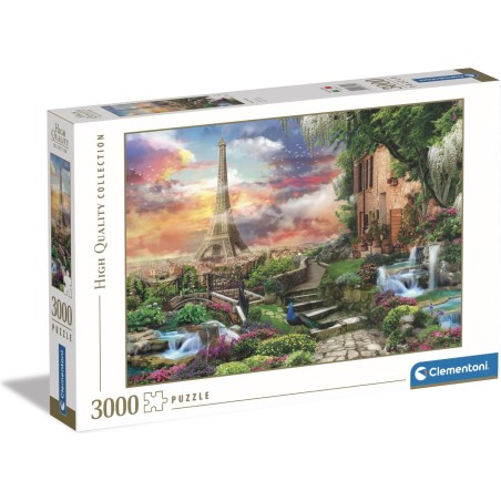Clementoni Paris Dream 3000p palapeli