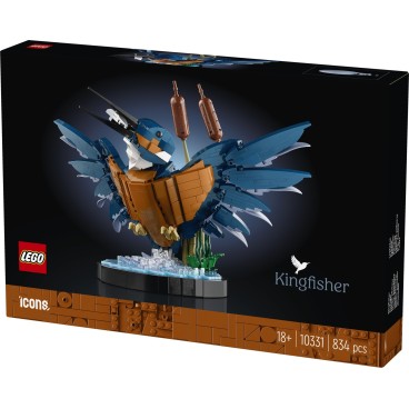 LEGO Icons 10331 Kuningaskalastaja