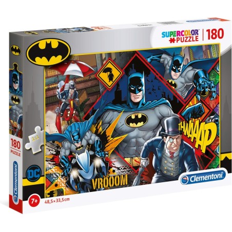 Clementoni Batman 180p palapeli