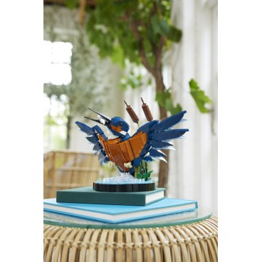 LEGO Icons 10331 Kuningaskalastaja