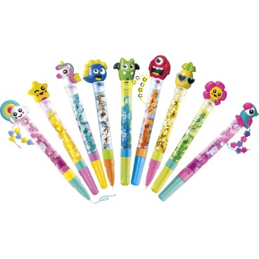 Clementoni Create Your Pens Penlab askartelusetti