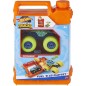Hot Wheels Monster Trucks Fossil Fuel Playset pikkuautoleikkisetti