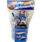Hot Wheels kirjoitussetti kynäpurkissa