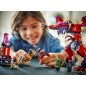 LEGO Ninjago 71832 Kaaoslohikäärme Thunderfang