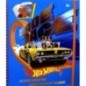Hot Wheels super activity puuhakirja