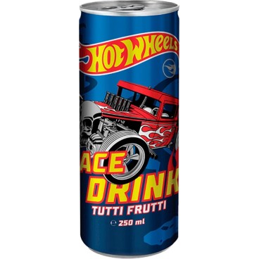 Hot Wheels Tutti Frutti 250ml virvoitusjuoma