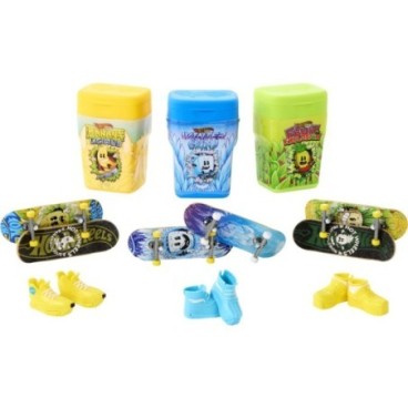 Hot Wheels Skate Gum Container sormiskeittilauta (lajitelma)