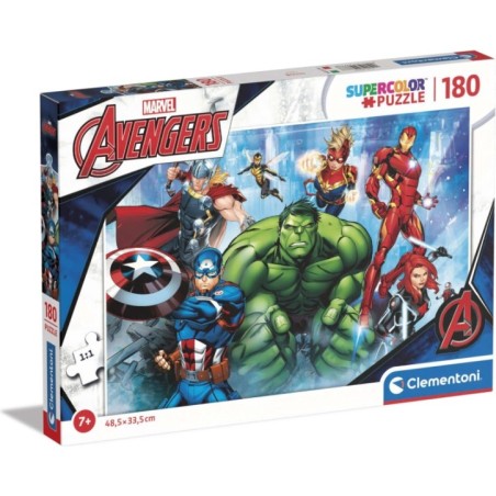 Clementoni Avengers 180p palapeli