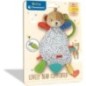 Clementoni Soft Comforter Teddy Bear uniriepu