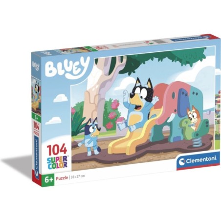 Clementoni Bluey 2 104p palapeli