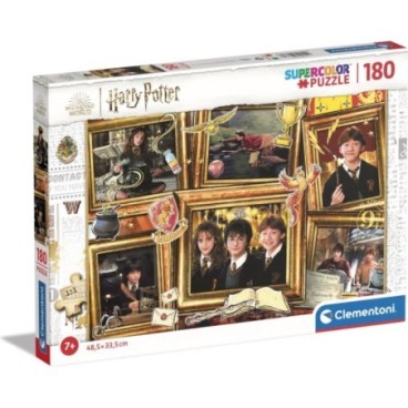 Clementoni Harry Potter 180p palapeli