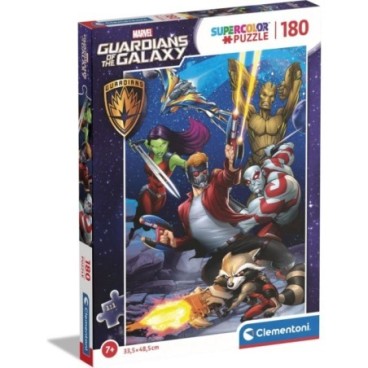 Clementoni Marvel Guardians of the Galaxy 180p palapeli