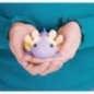 Fingerlings violetti interaktiivinen aksolotli