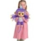 Fingerlings Care 'n Cuddles Monkey violetti halattava interaktiivinen apina