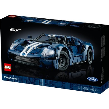 LEGO Technic 42154 2022 Ford GT