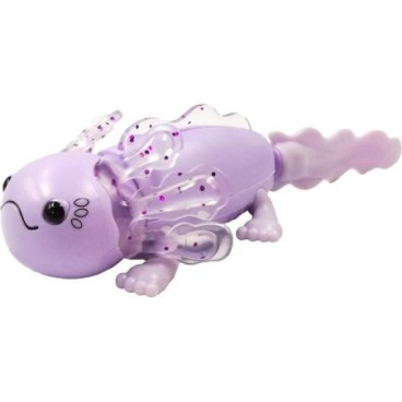 Fingerlings violetti interaktiivinen aksolotli
