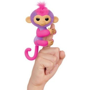 Fingerlings 2.0 Basic Monkey interaktiivinen apina (lajitelma)