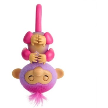 Fingerlings 2.0 Basic Monkey interaktiivinen apina (lajitelma)