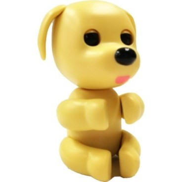 Fingerlings x Adopt Me Dog interaktiivinen koira