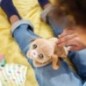 FurReal Newborns Puppy 15 cm koiranpentu