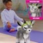 FurReal Daisy The Yoga Goat 29 cm interaktiivinen joogavuohi