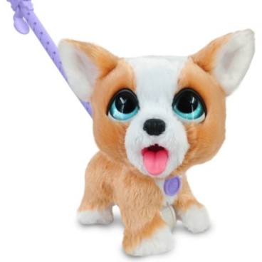 FurReal Poop-A-Lot Corgi 23 cm koira