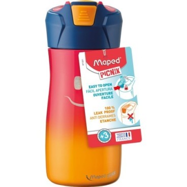 Maped Kids Concept 430ml teräs juomapullo