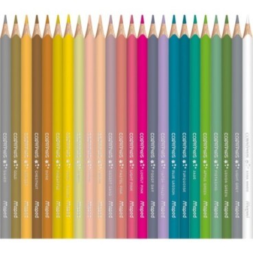 Maped ColorPeps Star 72kpl värikynä