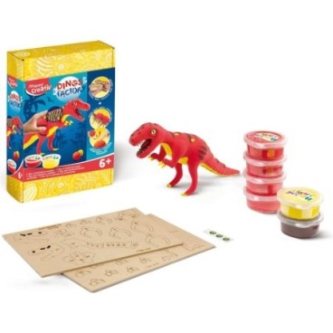 Maped Dinos Factory T-REX askartelusarja