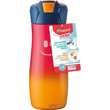 Maped Kids Concept 580ml teräs juomapullo