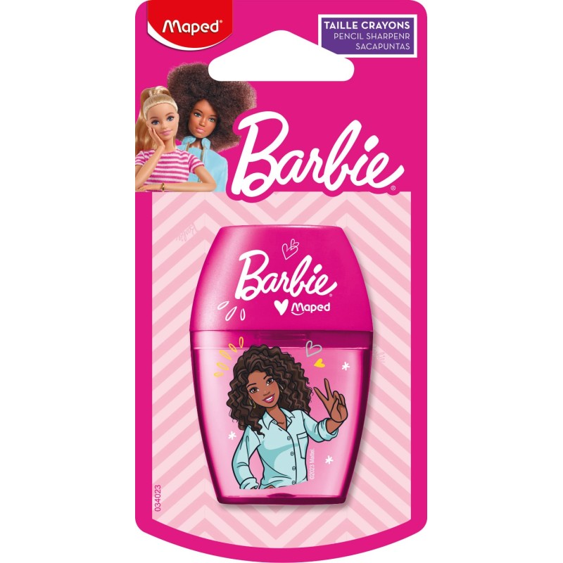 Maped Barbie teroitin