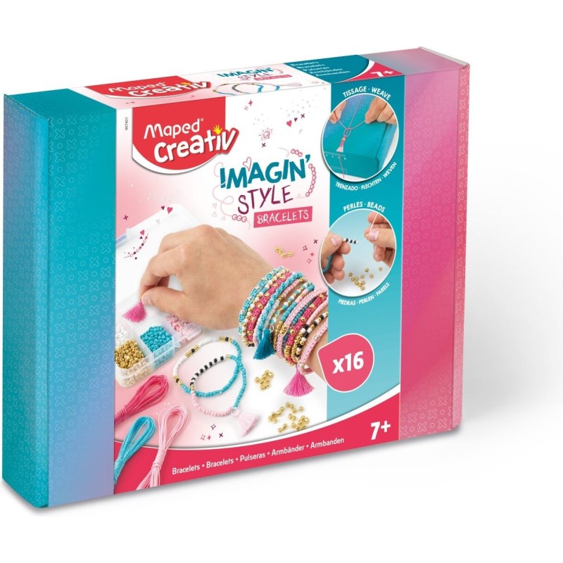 Maped Creativ rannekorut askartelusarja