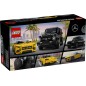 LEGO Speed Champions 76924 Mercedes-AMG G 63 ja Mercedes-AMG SL 63
