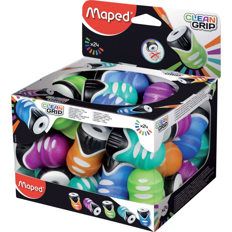 Teroitin Maped Clean Grip teroitin