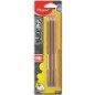 Maped Black Peps 6kpl HB lyijykynä