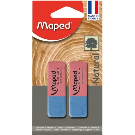 Maped 2kpl pyyhekumi