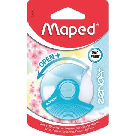 Maped Zenoa Plus pastelli pyyhekumi
