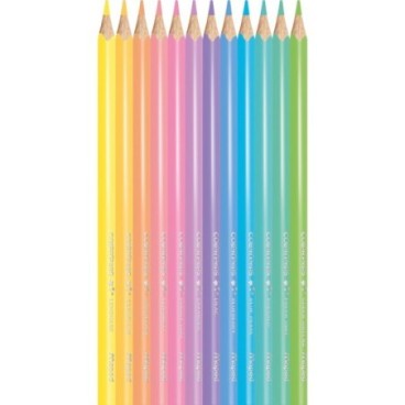 Maped ColorPeps Pastel 12kpl värikynä