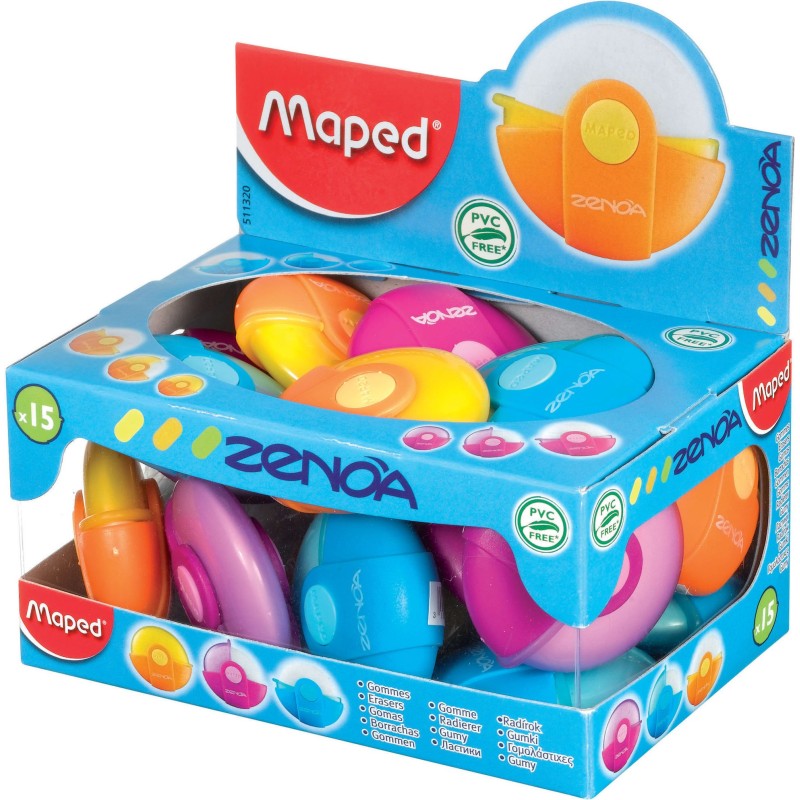 Maped Zenoa pyyhekumi