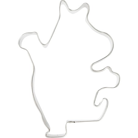 Muumi mini piparimuotti