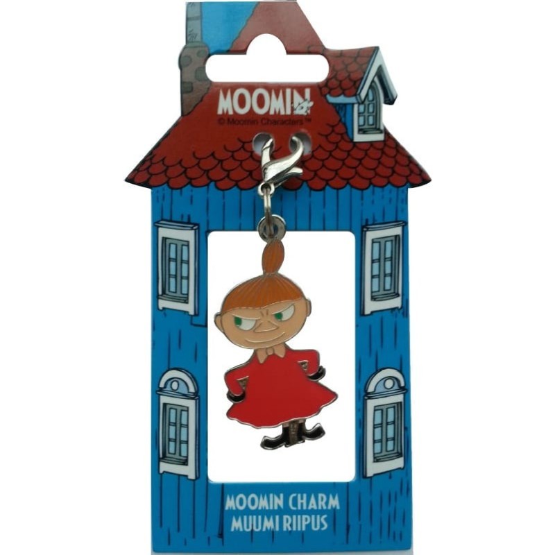 Muumi Pikku Myy riipus