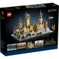 LEGO Harry Potter 76419 Tylypahkan linna ja maat