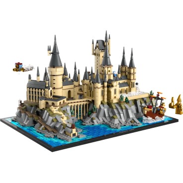 LEGO Harry Potter 76419 Tylypahkan linna ja maat