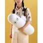 Muumi Hattivatti XL (60 cm) pehmo