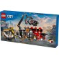 LEGO My City 60472 Autopurkamo ja autoja
