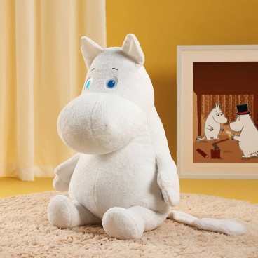Muumi Muumipeikko XL (60 cm) pehmo