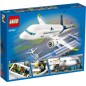 LEGO City Exploration 60367 Matkustajalentokone